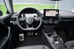 Audi A5 AUDI A5 B.Line 35 TDI S tronic Sportback Matrix, Camara, CarPlay, Gris Manhattan   - Foto 56