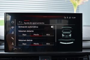 Audi A5 AUDI A5 B.Line 35 TDI S tronic Sportback Matrix, Camara, CarPlay, Gris Manhattan   - Foto 82