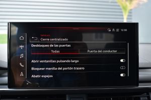 Audi A5 AUDI A5 B.Line 35 TDI S tronic Sportback Matrix, Camara, CarPlay, Gris Manhattan   - Foto 87