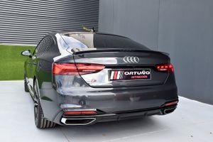 Audi A5 AUDI A5 B.Line 35 TDI S tronic Sportback Matrix, Camara, CarPlay, Gris Manhattan   - Foto 30