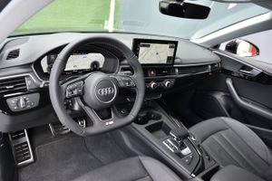 Audi A5 AUDI A5 B.Line 35 TDI S tronic Sportback Matrix, Camara, CarPlay, Gris Manhattan   - Foto 8