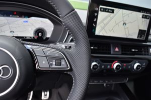 Audi A5 AUDI A5 B.Line 35 TDI S tronic Sportback Matrix, Camara, CarPlay, Gris Manhattan   - Foto 59