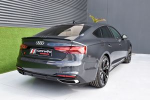 Audi A5 AUDI A5 B.Line 35 TDI S tronic Sportback Matrix, Camara, CarPlay, Gris Manhattan   - Foto 22
