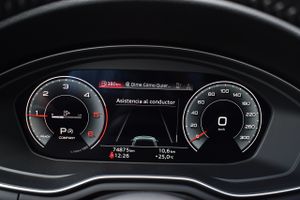 Audi A5 AUDI A5 B.Line 35 TDI S tronic Sportback Matrix, Camara, CarPlay, Gris Manhattan   - Foto 68