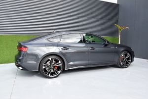 Audi A5 AUDI A5 B.Line 35 TDI S tronic Sportback Matrix, Camara, CarPlay, Gris Manhattan   - Foto 25