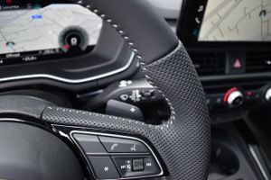 Audi A5 AUDI A5 B.Line 35 TDI S tronic Sportback Matrix, Camara, CarPlay, Gris Manhattan   - Foto 60