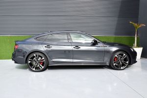 Audi A5 AUDI A5 B.Line 35 TDI S tronic Sportback Matrix, Camara, CarPlay, Gris Manhattan   - Foto 5