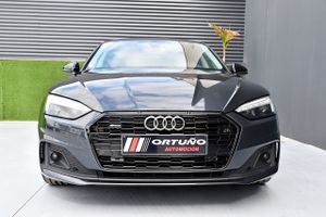 Audi A5 AUDI A5 B.Line 35 TDI S tronic Sportback Matrix, Camara, CarPlay, Gris Manhattan   - Foto 7