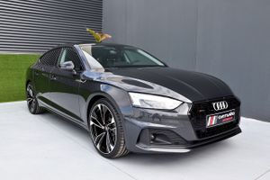 Audi A5 AUDI A5 B.Line 35 TDI S tronic Sportback Matrix, Camara, CarPlay, Gris Manhattan   - Foto 37