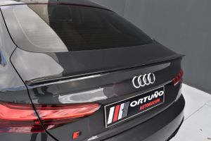 Audi A5 AUDI A5 B.Line 35 TDI S tronic Sportback Matrix, Camara, CarPlay, Gris Manhattan   - Foto 47