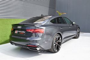 Audi A5 AUDI A5 B.Line 35 TDI S tronic Sportback Matrix, Camara, CarPlay, Gris Manhattan   - Foto 23