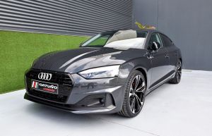 Audi A5 AUDI A5 B.Line 35 TDI S tronic Sportback Matrix, Camara, CarPlay, Gris Manhattan   - Foto 16