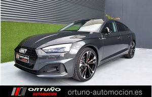 Audi A5 AUDI A5 B.Line 35 TDI S tronic Sportback Matrix, Camara, CarPlay, Gris Manhattan  - Foto 2