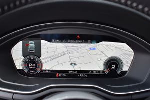 Audi A5 AUDI A5 B.Line 35 TDI S tronic Sportback Matrix, Camara, CarPlay, Gris Manhattan   - Foto 66