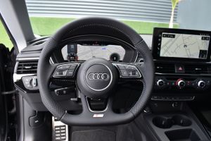 Audi A5 AUDI A5 B.Line 35 TDI S tronic Sportback Matrix, Camara, CarPlay, Gris Manhattan   - Foto 9
