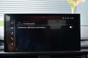 Audi A5 AUDI A5 B.Line 35 TDI S tronic Sportback Matrix, Camara, CarPlay, Gris Manhattan   - Foto 85
