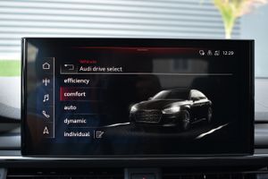 Audi A5 AUDI A5 B.Line 35 TDI S tronic Sportback Matrix, Camara, CarPlay, Gris Manhattan   - Foto 81