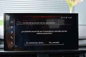 Audi A5 AUDI A5 B.Line 35 TDI S tronic Sportback Matrix, Camara, CarPlay, Gris Manhattan   - Foto 89