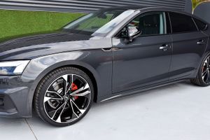 Audi A5 AUDI A5 B.Line 35 TDI S tronic Sportback Matrix, Camara, CarPlay, Gris Manhattan   - Foto 21