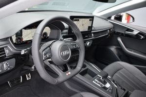 Audi A5 AUDI A5 B.Line 35 TDI S tronic Sportback Matrix, Camara, CarPlay, Gris Manhattan   - Foto 38