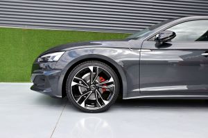 Audi A5 AUDI A5 B.Line 35 TDI S tronic Sportback Matrix, Camara, CarPlay, Gris Manhattan   - Foto 13