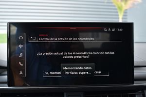 Audi A5 AUDI A5 B.Line 35 TDI S tronic Sportback Matrix, Camara, CarPlay, Gris Manhattan   - Foto 90