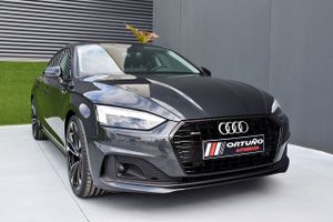 Audi A5 AUDI A5 B.Line 35 TDI S tronic Sportback Matrix, Camara, CarPlay, Gris Manhattan   - Foto 6