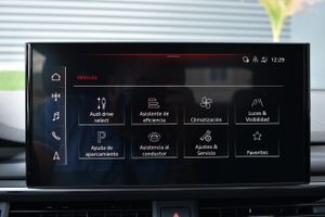 Audi A5 AUDI A5 B.Line 35 TDI S tronic Sportback Matrix, Camara, CarPlay, Gris Manhattan   - Foto 80
