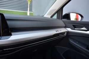 Volkswagen Golf Life 2.0 TDI 85kW 115CV CarPlay, Android Auto, gris delfin   - Foto 34
