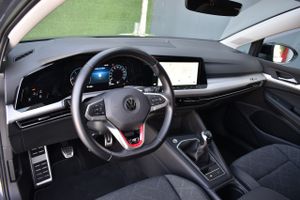 Volkswagen Golf Life 2.0 TDI 85kW 115CV CarPlay, Android Auto, gris delfin   - Foto 9