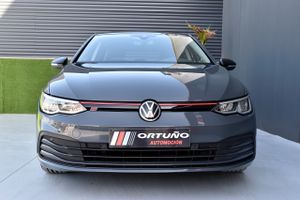 Volkswagen Golf Life 2.0 TDI 85kW 115CV CarPlay, Android Auto, gris delfin   - Foto 8