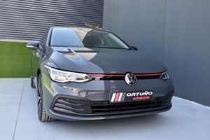 Volkswagen Golf Life 2.0 TDI 85kW 115CV CarPlay, Android Auto, gris delfin   - Foto 23