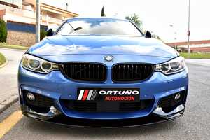 BMW Serie 4 Gran Coupé 430da 258CV   - Foto 8