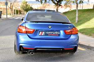 BMW Serie 4 Gran Coupé 430da 258CV   - Foto 17