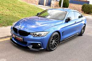 BMW Serie 4 Gran Coupé 430da 258CV   - Foto 29