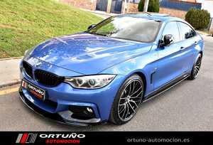 BMW Serie 4 Gran Coupé 430da 258CV   - Foto 2