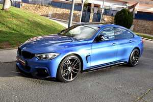 BMW Serie 4 Gran Coupé 430da 258CV   - Foto 12