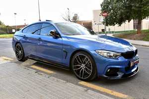 BMW Serie 4 Gran Coupé 430da 258CV   - Foto 23