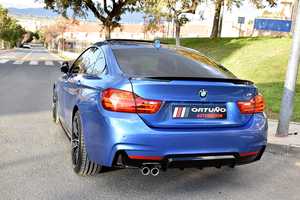 BMW Serie 4 Gran Coupé 430da 258CV   - Foto 4