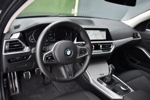 BMW Serie 3 320d 190CV CarPlay, Android  - Foto 8