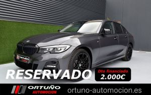 BMW Serie 3 320d 190CV CarPlay, Android  - Foto 2