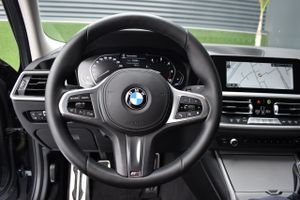 BMW Serie 3 320d 190CV CarPlay, Android  - Foto 9