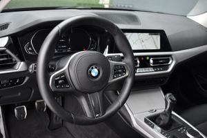 BMW Serie 3 320d 190CV CarPlay, Android  - Foto 32