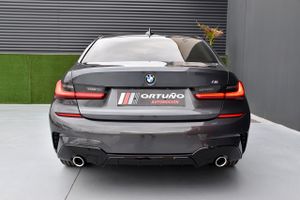 BMW Serie 3 320d 190CV CarPlay, Android  - Foto 4