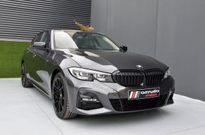 BMW Serie 3 320d 190CV CarPlay, Android  - Foto 6