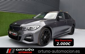 BMW Serie 3 320d 190CV CarPlay, Android  - Foto 2
