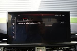 Audi A5 AUDI A5 B.Line 35 TDI S tronic Sportback Matrix, Camara, CarPlay, Techo panoramico  - Foto 85