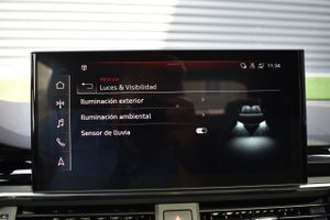 Audi A5 AUDI A5 B.Line 35 TDI S tronic Sportback Matrix, Camara, CarPlay, Techo panoramico  - Foto 86