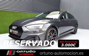 Audi A5 AUDI A5 B.Line 35 TDI S tronic Sportback Matrix, Camara, CarPlay, Techo panoramico  - Foto 2