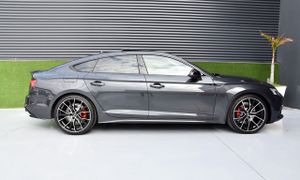Audi A5 AUDI A5 B.Line 35 TDI S tronic Sportback Matrix, Camara, CarPlay, Techo panoramico  - Foto 5